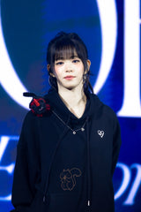 [fromis_9 Chaeyoung Piercing] ハイドロフラワーピアス