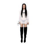 BARCODE DRESS