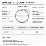 Metal Node Bracelet