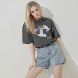 Promise Pigmented T-shirt (Gray)
