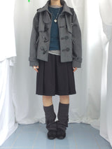 Dayl Half Coat