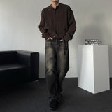 SK Crop Hachi Cardigan (4 colors)