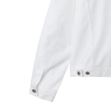 ED Evil Mix Trucker Snap Jacket (2C)