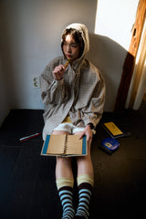 Et striped socks (2color)