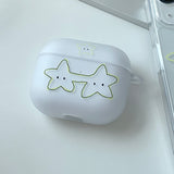 スターカップル AirPods ケース_matt