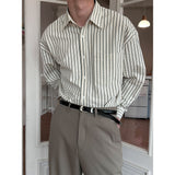[Unisex] Clean stripe shirts(3color)