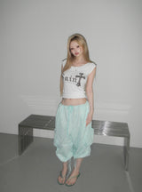 saint scoop neck top (5 color) 