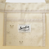 スターダストエコバッグ (Ivory)