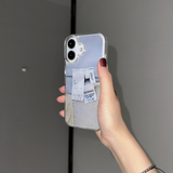 vintage tag case