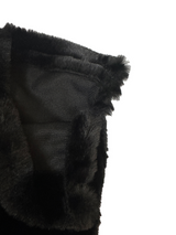 (ELASTIC / MINK FUR🖤) Y2Kミンクファー