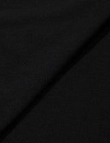RIBBON SLEEVELESS(BLACK)