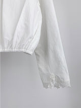 GARNET BLOUSE (2C)