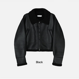 [F/W] クロップギア レザー ムスタング(2color)