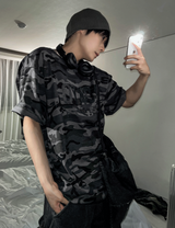 カーモ半袖Tシャツ