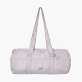 FABRIC DUFFEL BAG(LIGHT VIOLET)