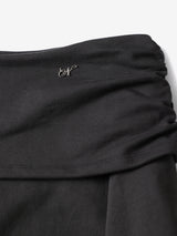 Drape symbol sweatshirts (Charcoal)