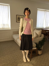 Hervé Tencel long sleeve (6color)