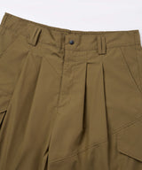 Cargo Bermuda Shorts