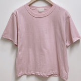 ナナクロップ半袖Tシャツ