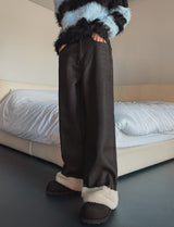 Sheep Mustang Wide Pants