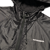 25SS ADLV RAGLAN WINDBREAKER COBALT BLACK