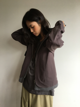 アイソ レイヤー フーデッド ジャケット(2color)