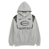 [RIIZE/THEBOYZ着用]ABOVE LOGO HOODIE