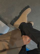 ASCLO Oxford Derby Shoes (2color)