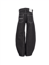 Balloon Raw Denim