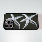 NTA Silverborn Stellaris Bumper Mirror Phone Case