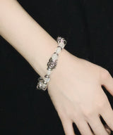 White smoke Bracelet