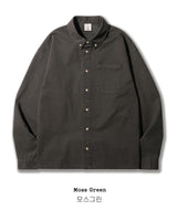 26SS★ Built Work Shirt