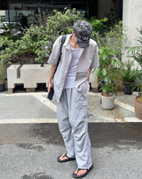 Pooky半袖シャツ