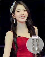 [IU Piercing] アーバンシティーピアス - シルバー