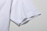 ディストレスドtシャツ