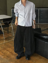 Lemaire Original Curved Pants