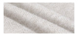 Niche Wide Hooded Wool Zip-Up Knitwear