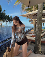 Nub 3-piece bikini set