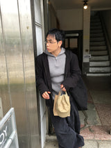 No.1454 Aカッティングフードジャケット