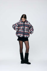 NORDEN FLEECE JACKET / NAVY