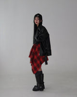 [UNISEX] クラシックチェックシャツ 5 colors