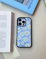 [MADE]スカイガーデン ブラック エポキシ iPhoneケース