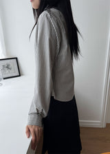 MULTI SLIM SHIRT