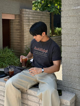 Great pigment short sleeve t-shirt