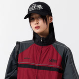 In The Nineties Embroidery Logo Ball Cap - 5COLOR