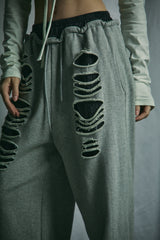 SAGGING JOGGER