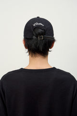 NEW VISION DESTROYED WASHED CAP (BLACK)