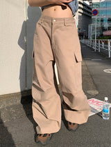 BIG PARACHUTE CARGO PANTS (3C)