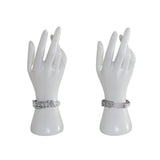ODDITEETH Initials Bracelet (3colors)