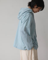 KIRU NYLON HOODIE